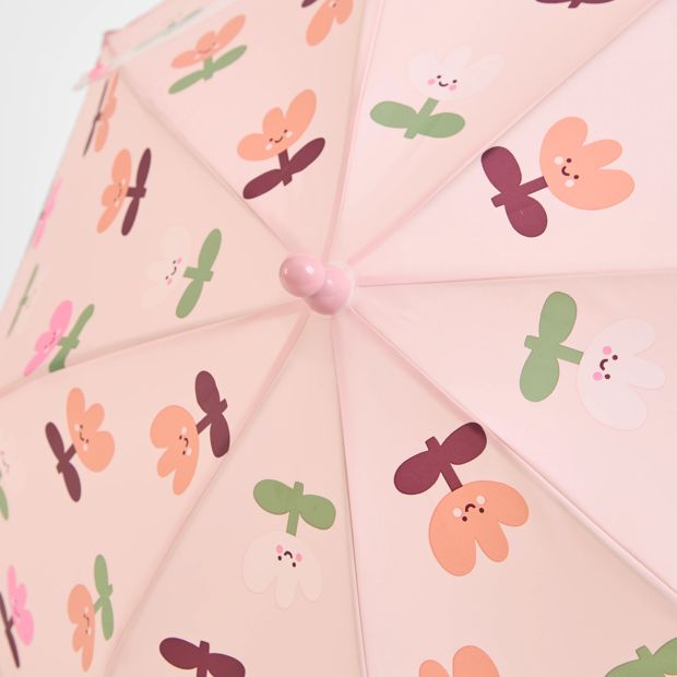 Tulip Print Umbrella