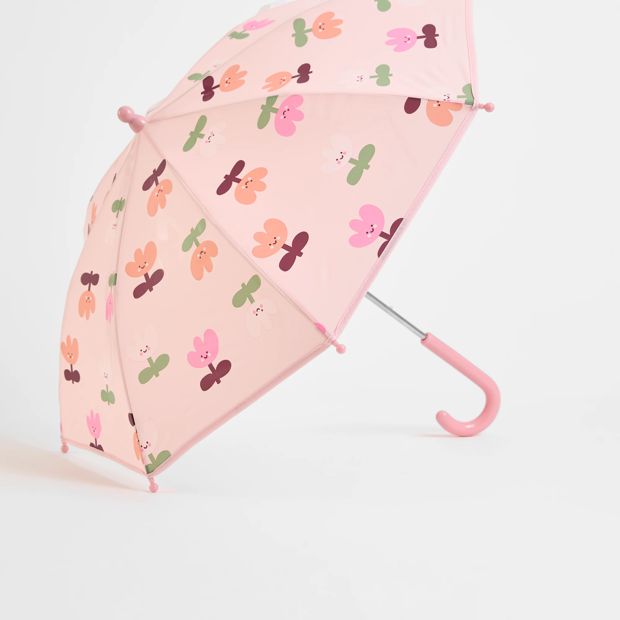 Tulip Print Umbrella