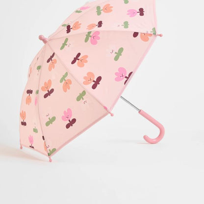 Tulip Print Umbrella