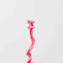 Barbie 2 Pack Faux Hair Clips