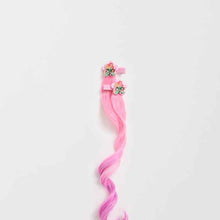 Disney Princess 2 Pack Faux Hair Clips