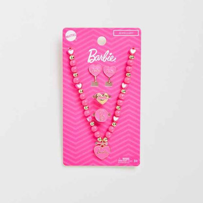 Barbie Beaded Jewellery Set