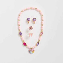 Disney Princess Beaded Jewellery Set