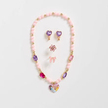 Disney Princess Beaded Jewellery Set