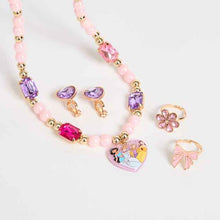 Disney Princess Beaded Jewellery Set