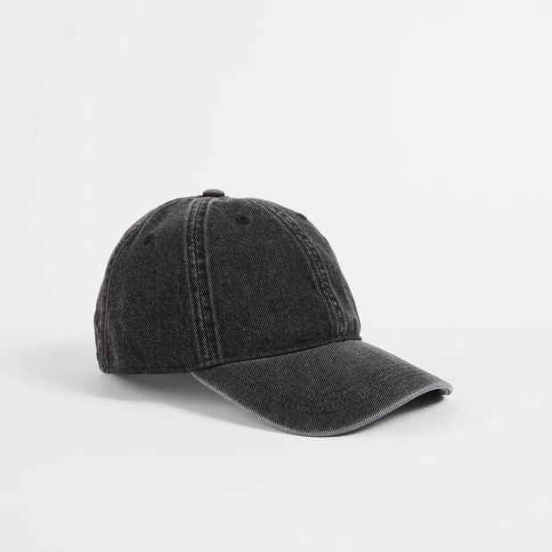 Denim Cap