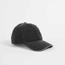 Denim Cap