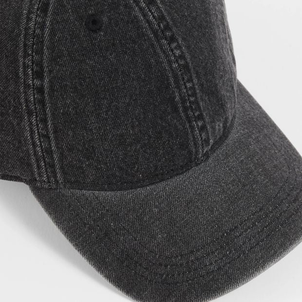 Denim Cap