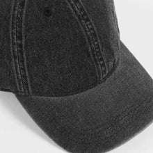 Denim Cap