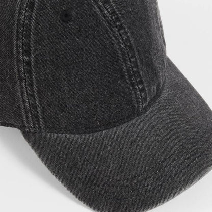 Denim Cap