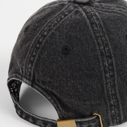 Denim Cap
