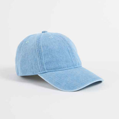 Denim Cap