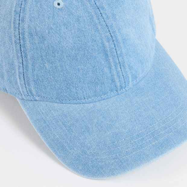 Denim Cap