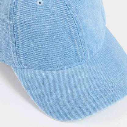 Denim Cap