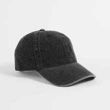 Denim Cap