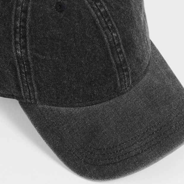 Denim Cap