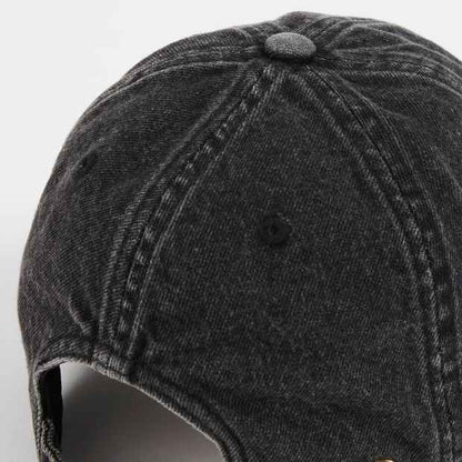 Denim Cap