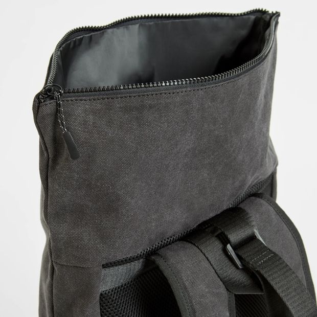 Washed Canvas Backpack