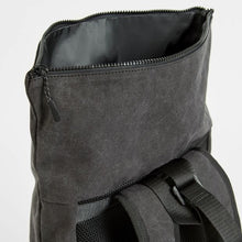 Washed Canvas Backpack