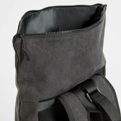 Washed Canvas Backpack