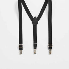 Elastic Clip-On Braces