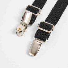 Elastic Clip-On Braces