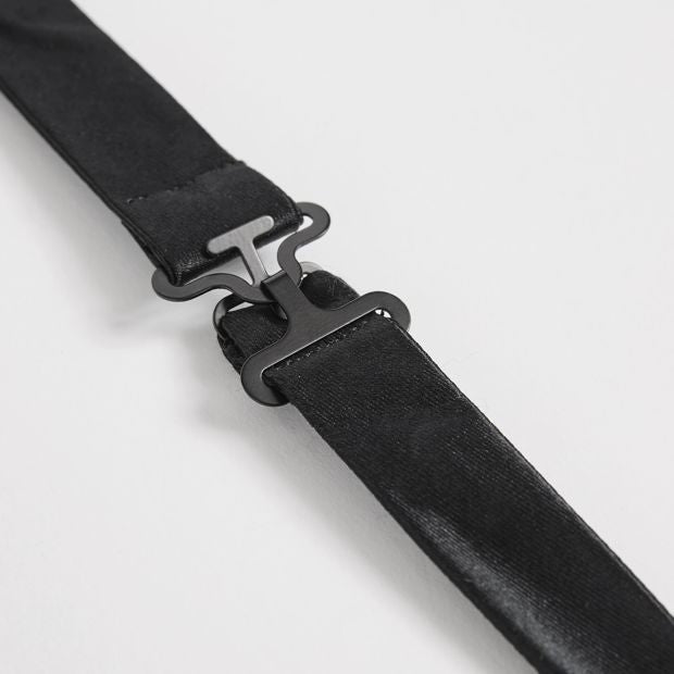 Clip-On Bow Tie