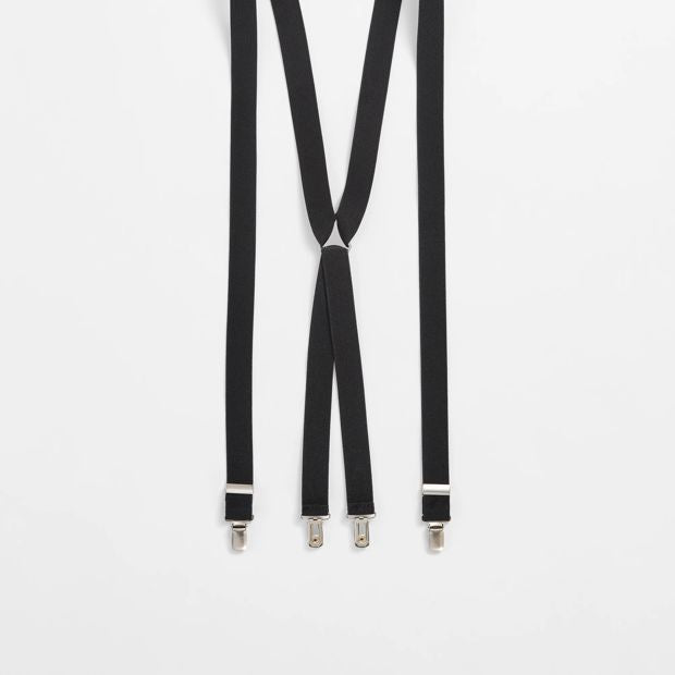 Clip-On Braces