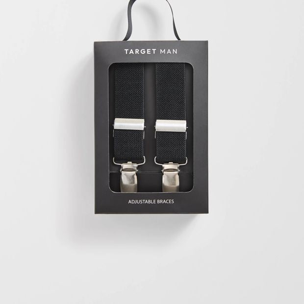 Clip-On Braces