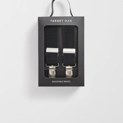 Clip-On Braces