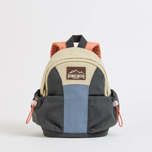 Colour Block Gorp Backpack