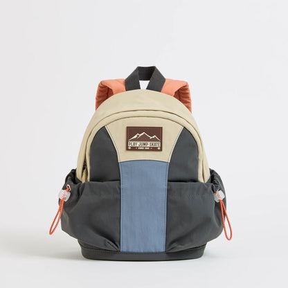 Colour Block Gorp Backpack