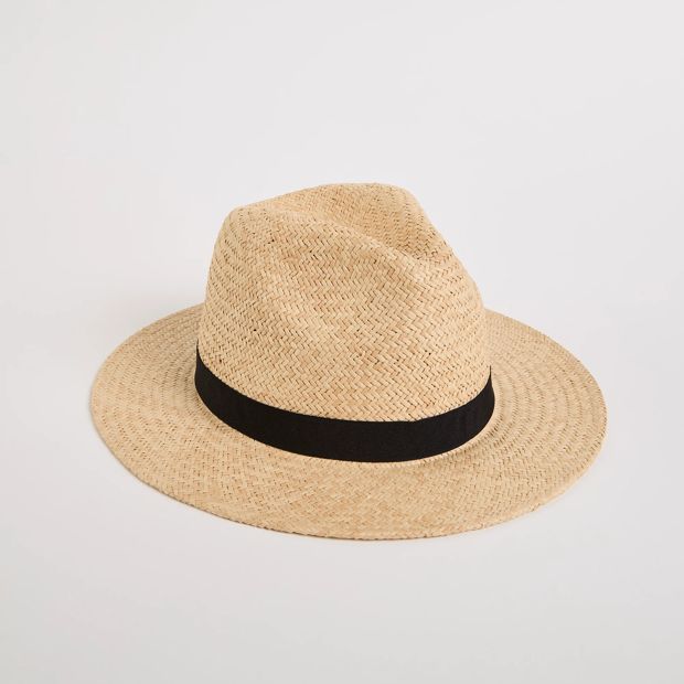 Weave Panama Hat