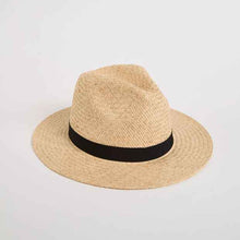 Weave Panama Hat