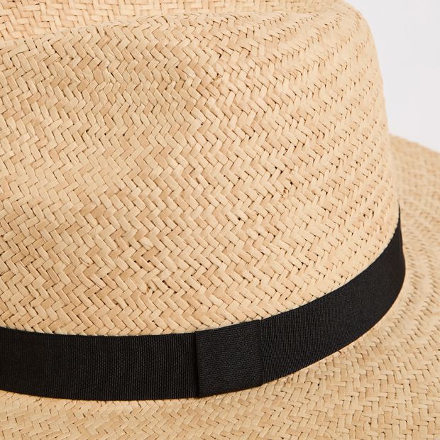 Weave Panama Hat