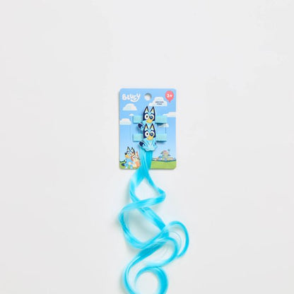 Bluey 2 Pack Faux Hair Clips
