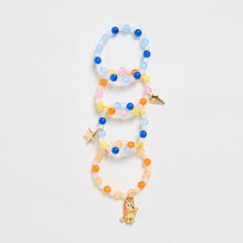 Bluey & Bingo 4 Pack Bracelet Set