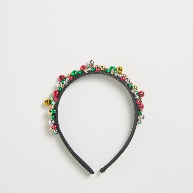 Christmas Bells Headband