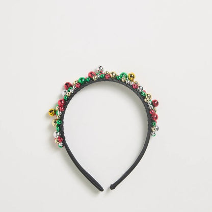 Christmas Bells Headband