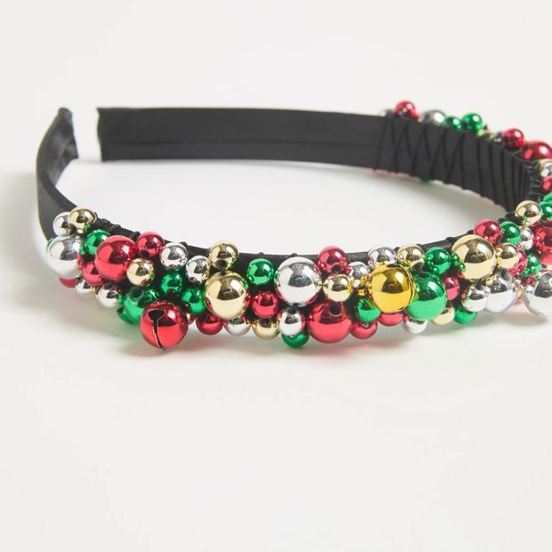Christmas Bells Headband