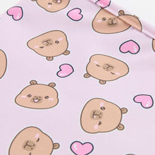 CapyFun Capybara Swim Bag
