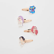 KPop Demon Hunters 4 Pack Snap Clips