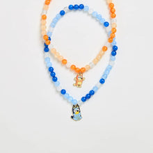 Bluey & Bingo 2 Pack BFF Necklace Set