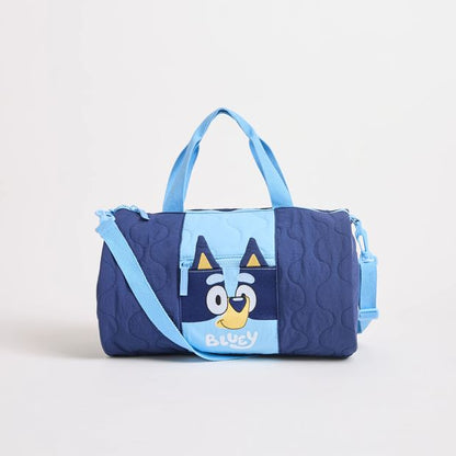 Licensed Bluey Quilted Duffle Bag