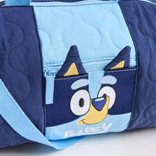 Licensed Bluey Quilted Duffle Bag