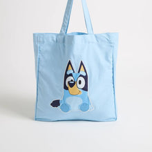 Bluey Canvas Tote Bag