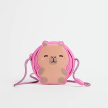CapyFun Capybara Mini Crossbody Bag