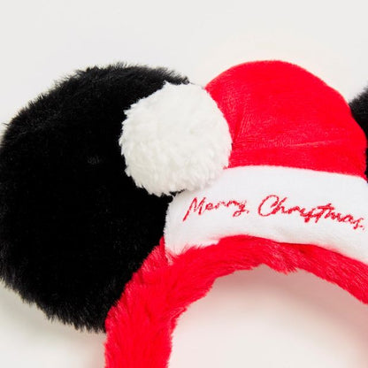 Licensed Disney Mickey Mouse Christmas Headband
