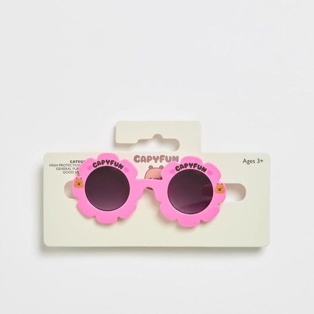 CapyFun Capybara Sunglasses