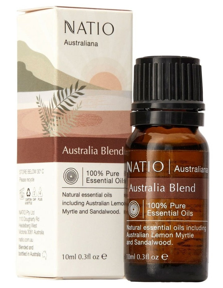 Oil Blend Australiana Australia 10ml